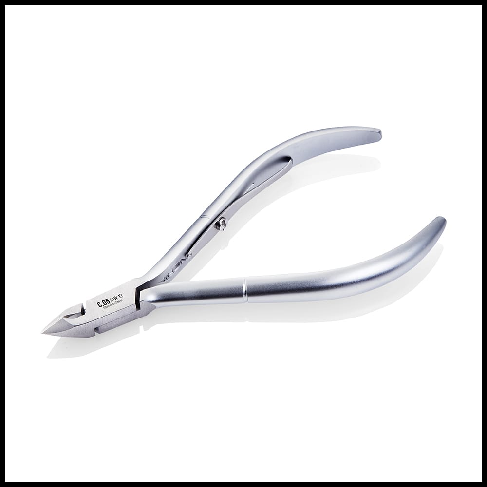 Nghia C.05 Cuticle Nipper Jaw 12 (Domestic Version D.04 Jaw 12) Ella