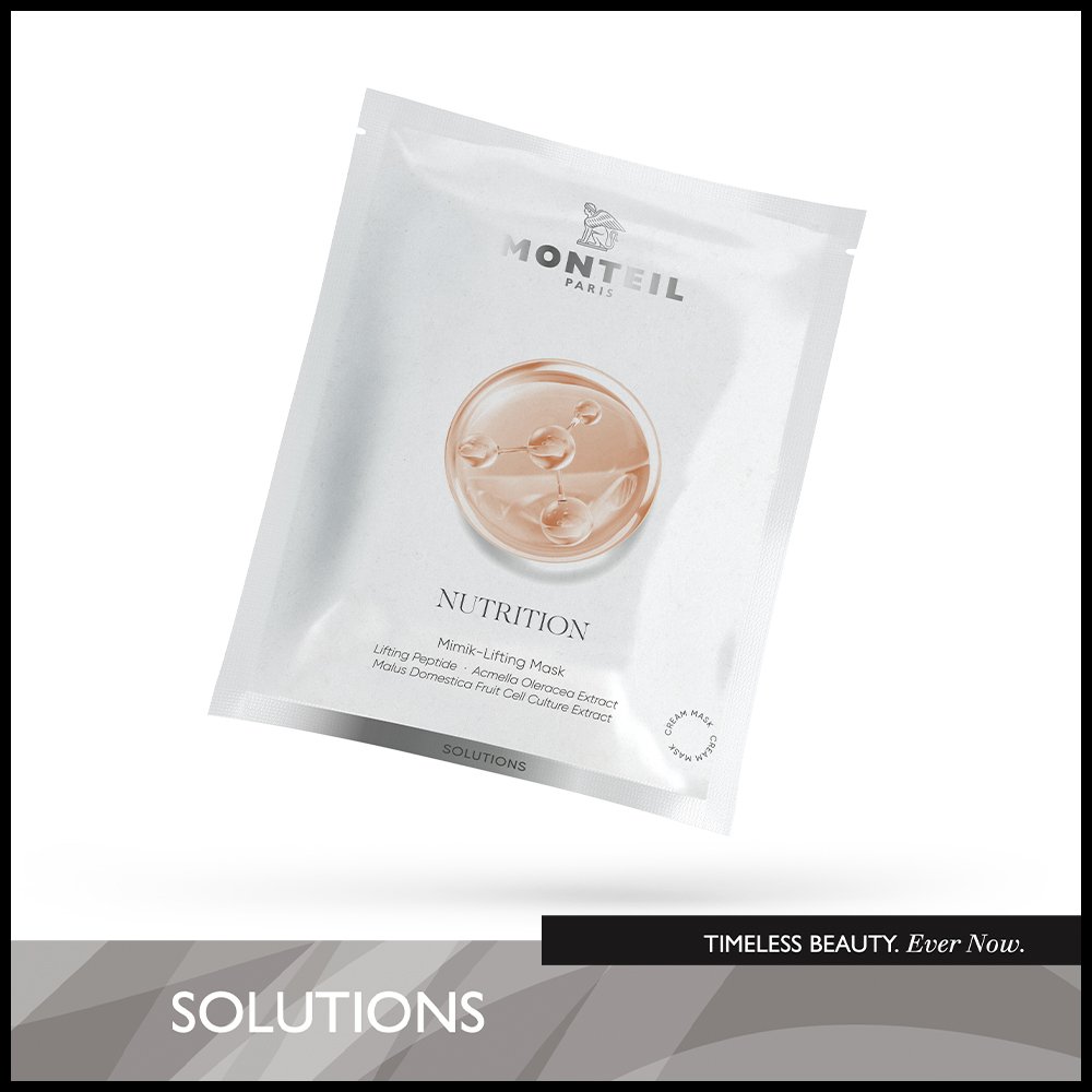 MONTEIL Solutions Mimik Lifting Mask (10 Pieces/Pack) – Ella